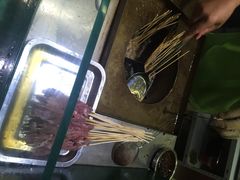 白老太油炸羊肉串(制锦市店)-孙阁老油炸羊肉串(制锦市店)