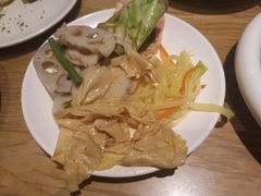 自助凉菜-小鱼小牛·鱼牛干锅·脆鱼火锅(世欧广场店)