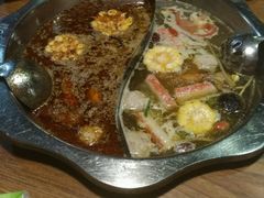 -傣妹火锅(南京东路一店)