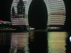 -湖州太湖旅游度假区-月亮广场