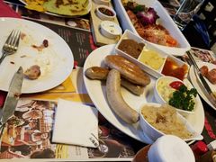 -辛德勒啤酒德餐厅