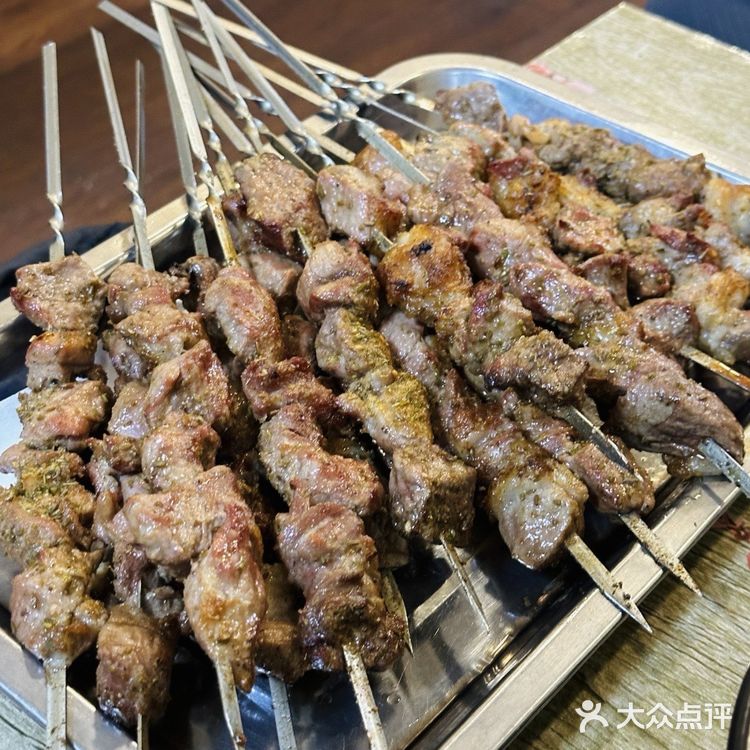 端午来天津｜凌晨还爆满的10家烧烤店