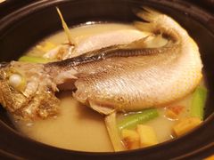 百秒黄花鱼-莆田餐厅PUTIEN(深圳湾万象城家宴店)