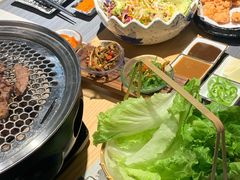 -吉屋烤肉(八宝街店)