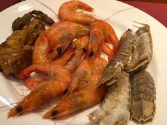 -西双版纳洲际度假酒店-海鲜傣味烧烤·侬香全日制餐厅