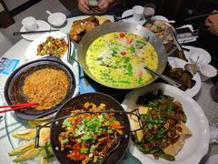 -乐口福家常菜馆(古庸路店)