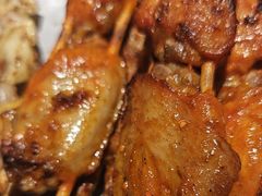 -肉串汪(月坛店)