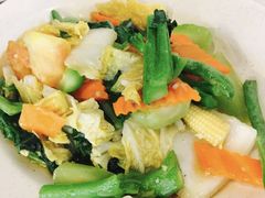 什菜汤-德成饭店