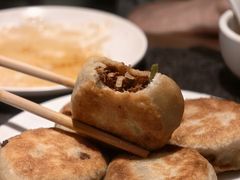 门钉肉饼-南来顺饭庄·小吃·涮肉·清真(大观园店)