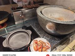 -咖啡苑自助餐厅·中国大饭店