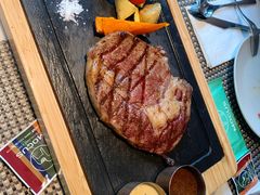澳洲谷饲300天安格斯眼肉牛排-MOCUS莫卡斯餐厅(祥云小镇店)