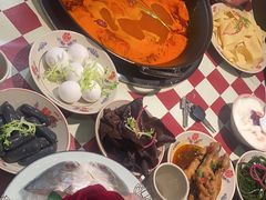 -赵美丽重庆火锅(西安直营总店)