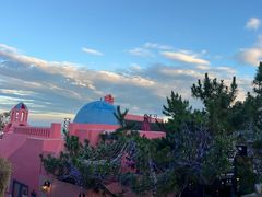 -北戴河碧螺塔海上酒吧公园