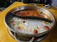 鸳鸯锅底-昱欣麻辣烫·清真