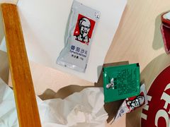 -肯德基(机场三店)