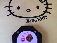 -Hello Kitty Cafe(弘大店)