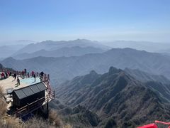 -老君山风景名胜区