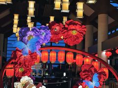 -亚龙湾喜来登·美景台大堂吧