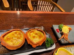 芝士焗蟹宝-古京·臻致料理(月湖店)