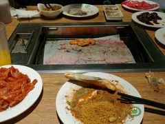 -比尔斯健康烤肉自助餐厅