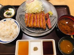-牛カツ京都勝牛(河原町蛸薬師店)