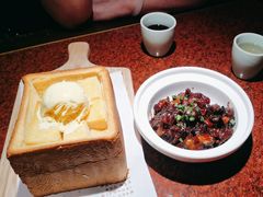 -绿茶餐厅(蓝色港湾店)