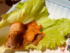 -唯成•韩国炭火烤肉 유성고기