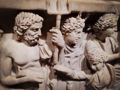 -中国国家博物馆-地上停车场