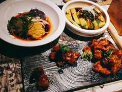 -绿茶餐厅(燕郊永旺店)