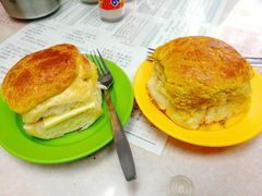 菠萝油-金凤茶餐厅(湾仔店)