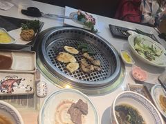 -千寻山野烤肉(中关村店)