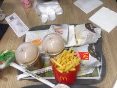 -麦当劳(瓦房店世纪广场店)