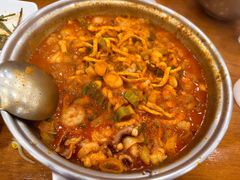 -蚂蚁家辣炒章鱼(海云台店)