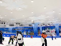 -长沙湘江冰雪世界