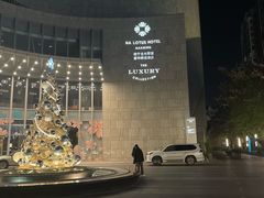 -南宁那莲豪华精选酒店-云霄酒廊·80楼高空城景酒吧