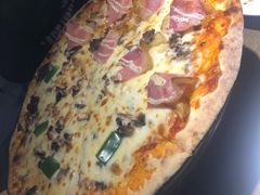 -机器人火炉披萨