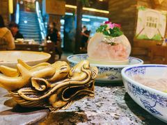 冰川鹅肠-蜀大侠火锅(春熙路店)