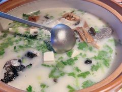 -姜君·千岛湖鱼头馆(浦东大道店)