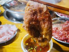 牛肝-渝味黄姐火锅(黄泥村店)