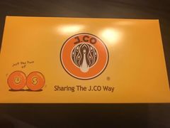 -J.CO Donuts & Coffee(Mal Bali Galeria)