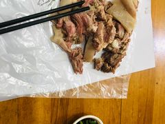 -小辫子羊肉面馆(周东店)