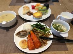 -鸿腾国际大酒店-海鲜姿造海鲜烤肉自助餐