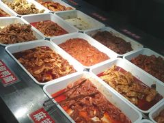 自助取餐区-哆来咪火锅烤肉自助(牌楼店)