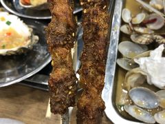 -老虎滩大连海鲜烧烤(建邺云锦路总店)