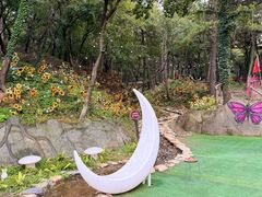 -铁岭世外桃源山庄铁锅炖
