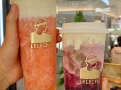 -LELECHA乐乐茶(新街口大洋店)