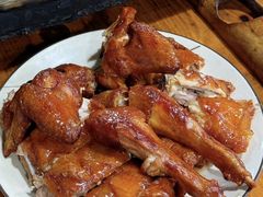 -竹乡园柴火竹筒饭·烧鸡(白水寨*森林海店)