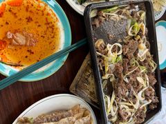 -清真永恒华威肉饼(潘家园店)