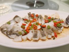 藤椒蒸海鲈鱼-兴悦酒家(环市东路店)
