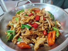 -涵家味土菜馆·徽州一绝臭鳜鱼(三河古镇店)
